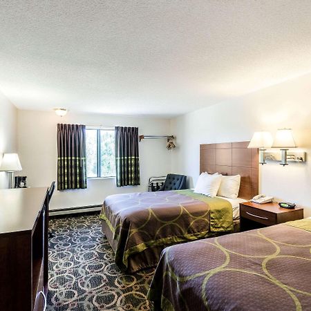 Rodeway Inn Лийдвил Екстериор снимка