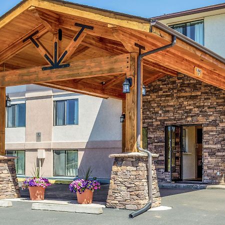 Rodeway Inn Лийдвил Екстериор снимка