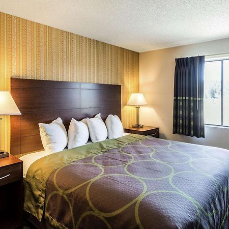 Rodeway Inn Лийдвил Екстериор снимка