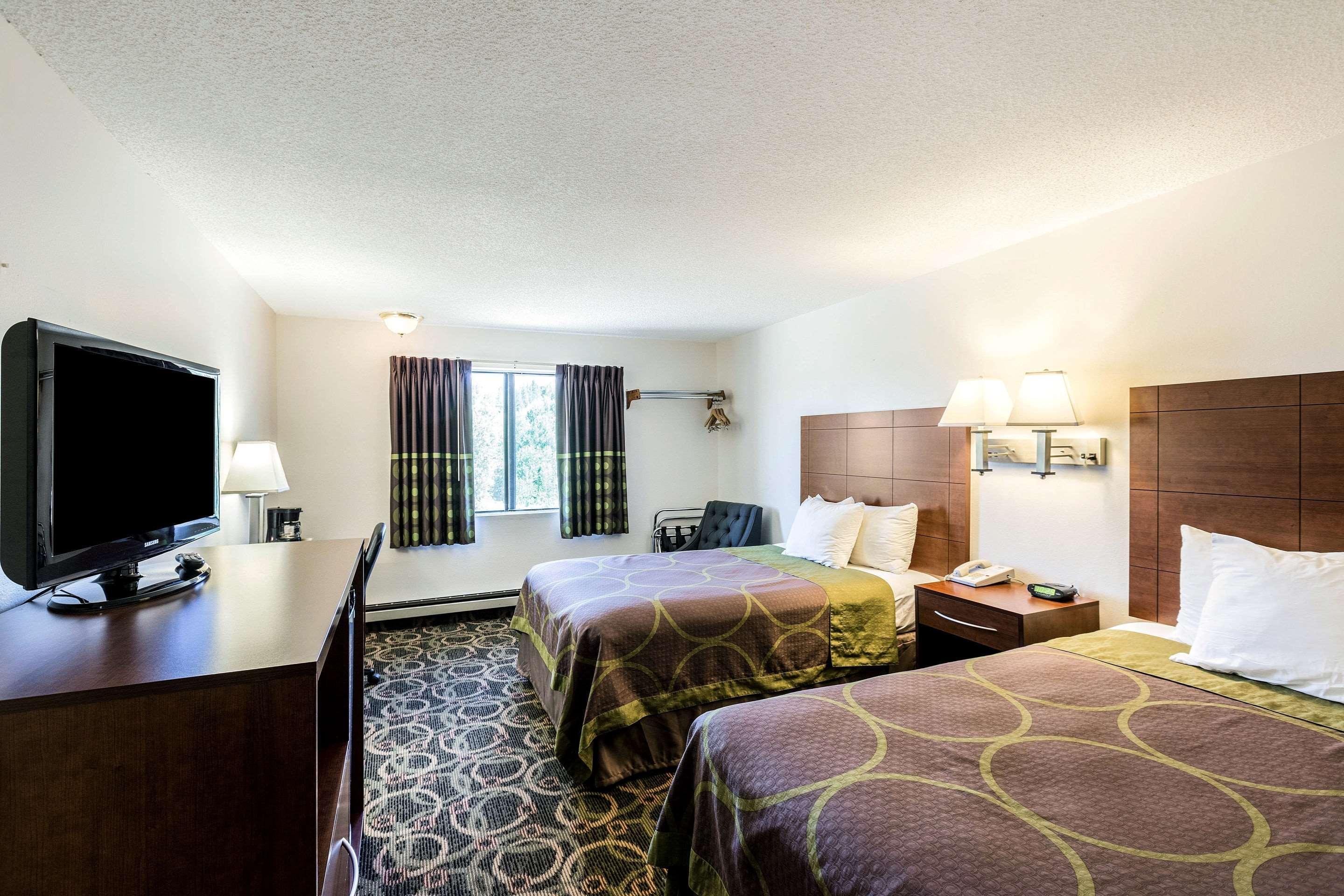Rodeway Inn Лийдвил Екстериор снимка