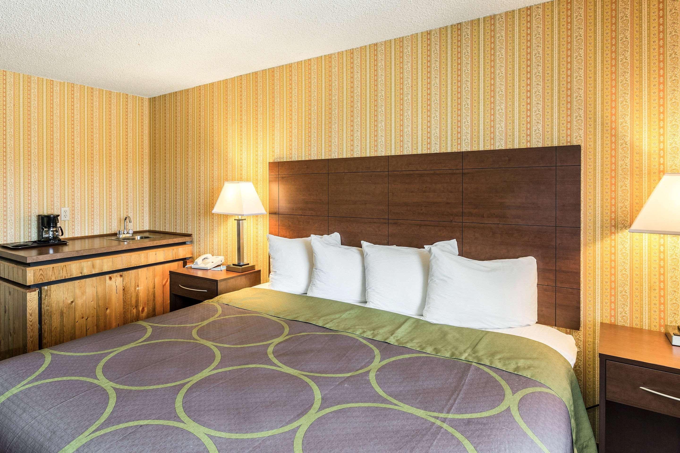Rodeway Inn Лийдвил Екстериор снимка