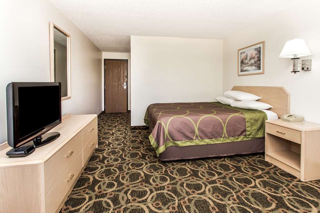 Rodeway Inn Лийдвил Стая снимка