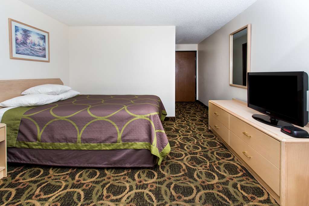 Rodeway Inn Лийдвил Стая снимка