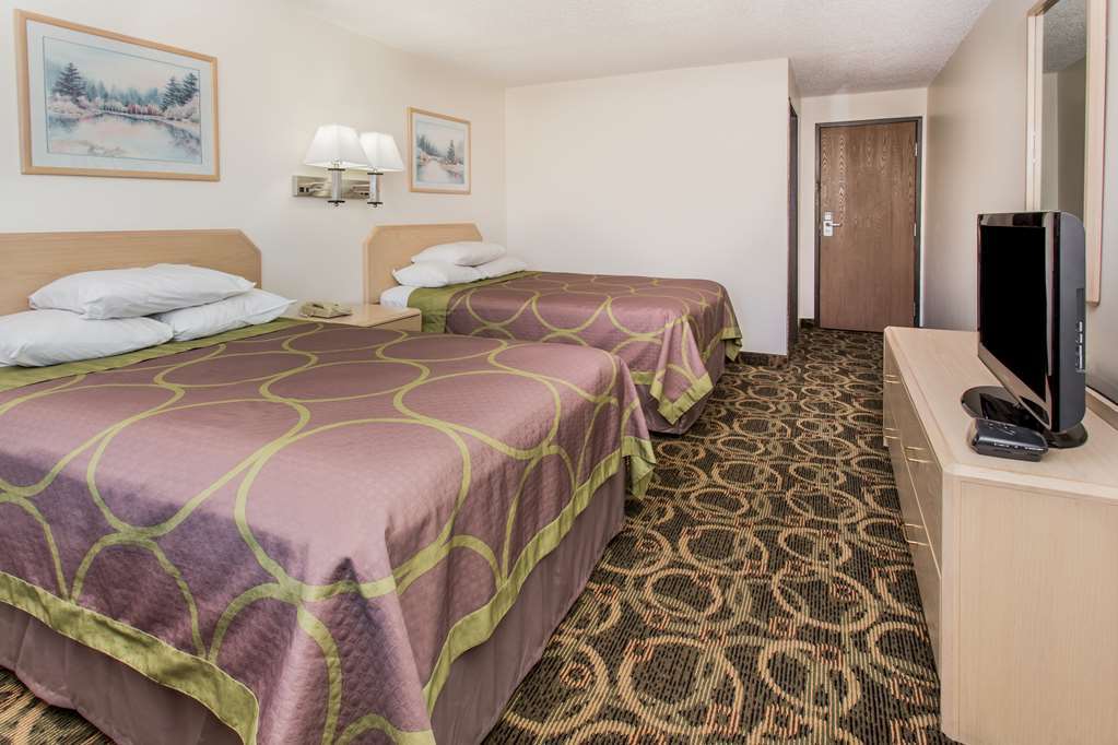 Rodeway Inn Лийдвил Стая снимка