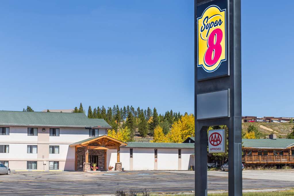 Rodeway Inn Лийдвил Екстериор снимка