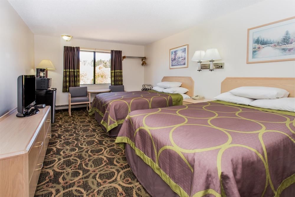 Rodeway Inn Лийдвил Екстериор снимка