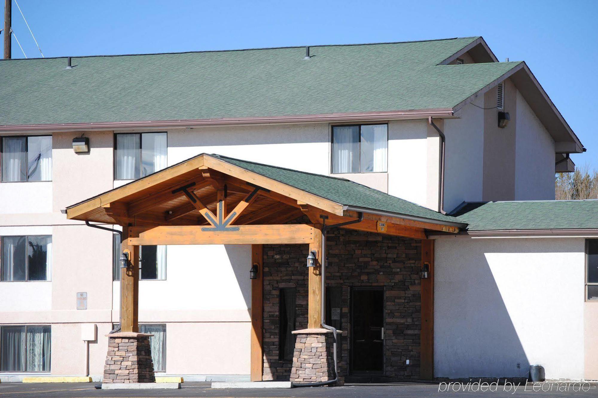 Rodeway Inn Лийдвил Екстериор снимка