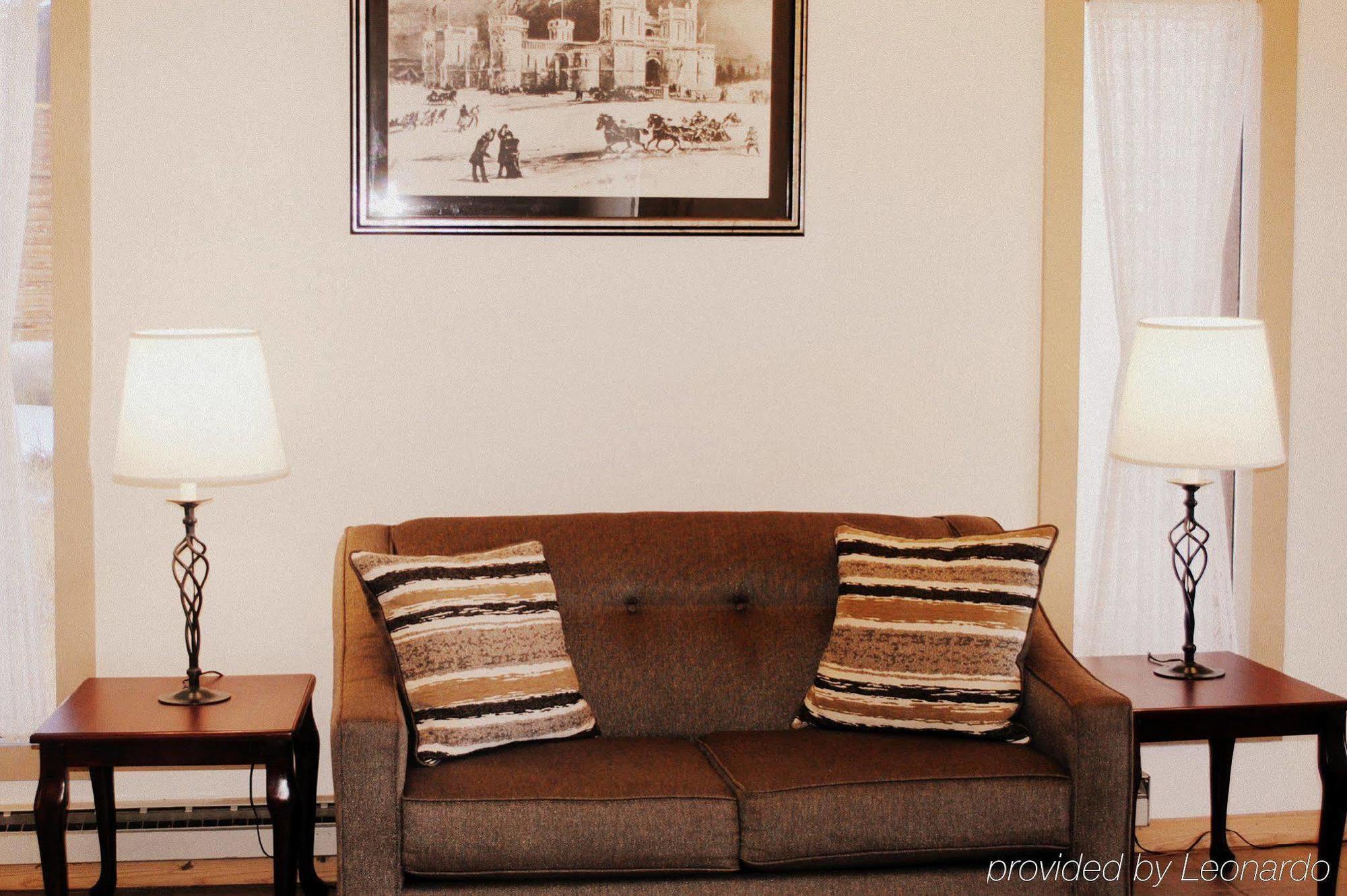 Rodeway Inn Лийдвил Екстериор снимка