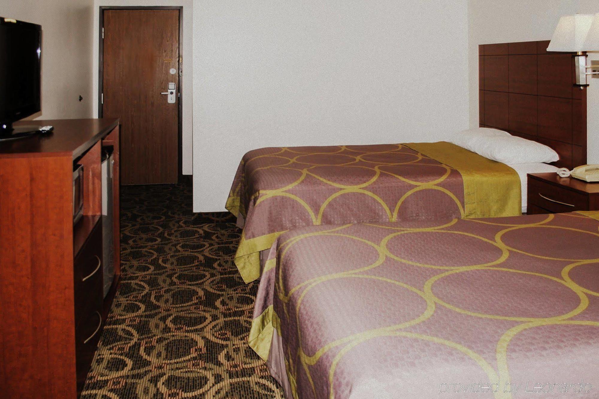 Rodeway Inn Лийдвил Екстериор снимка