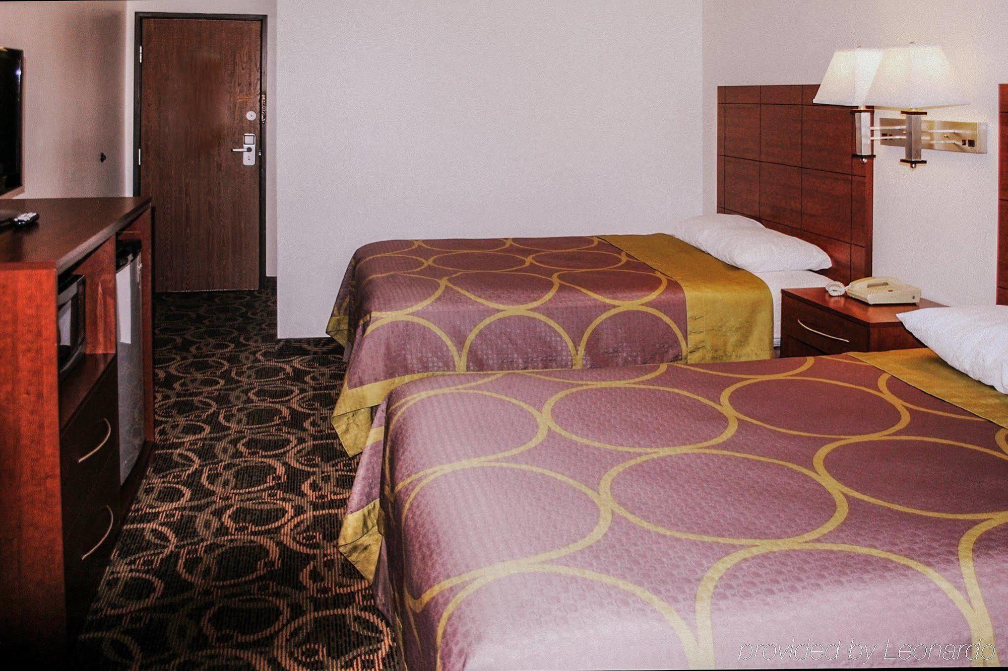 Rodeway Inn Лийдвил Екстериор снимка