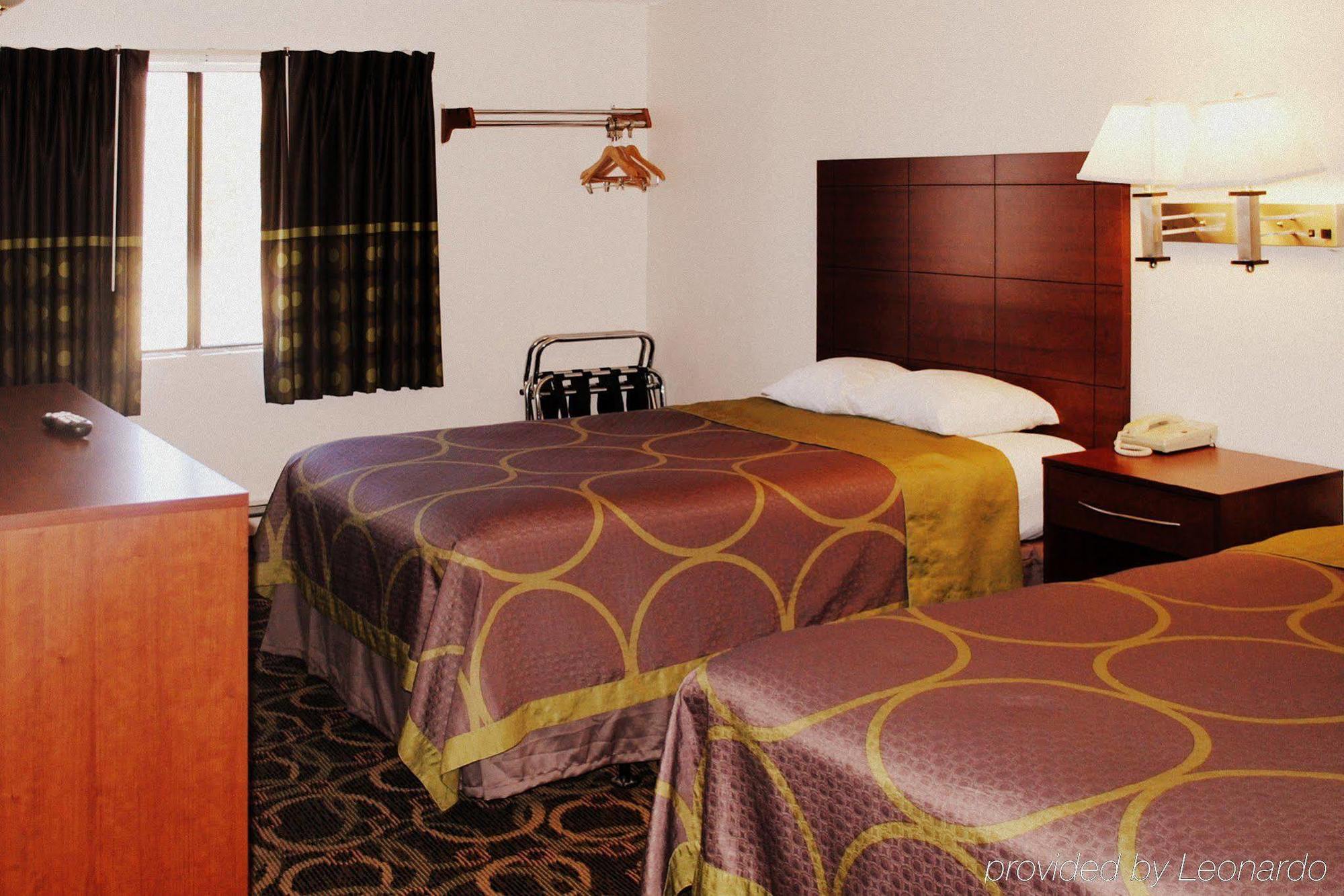 Rodeway Inn Лийдвил Екстериор снимка