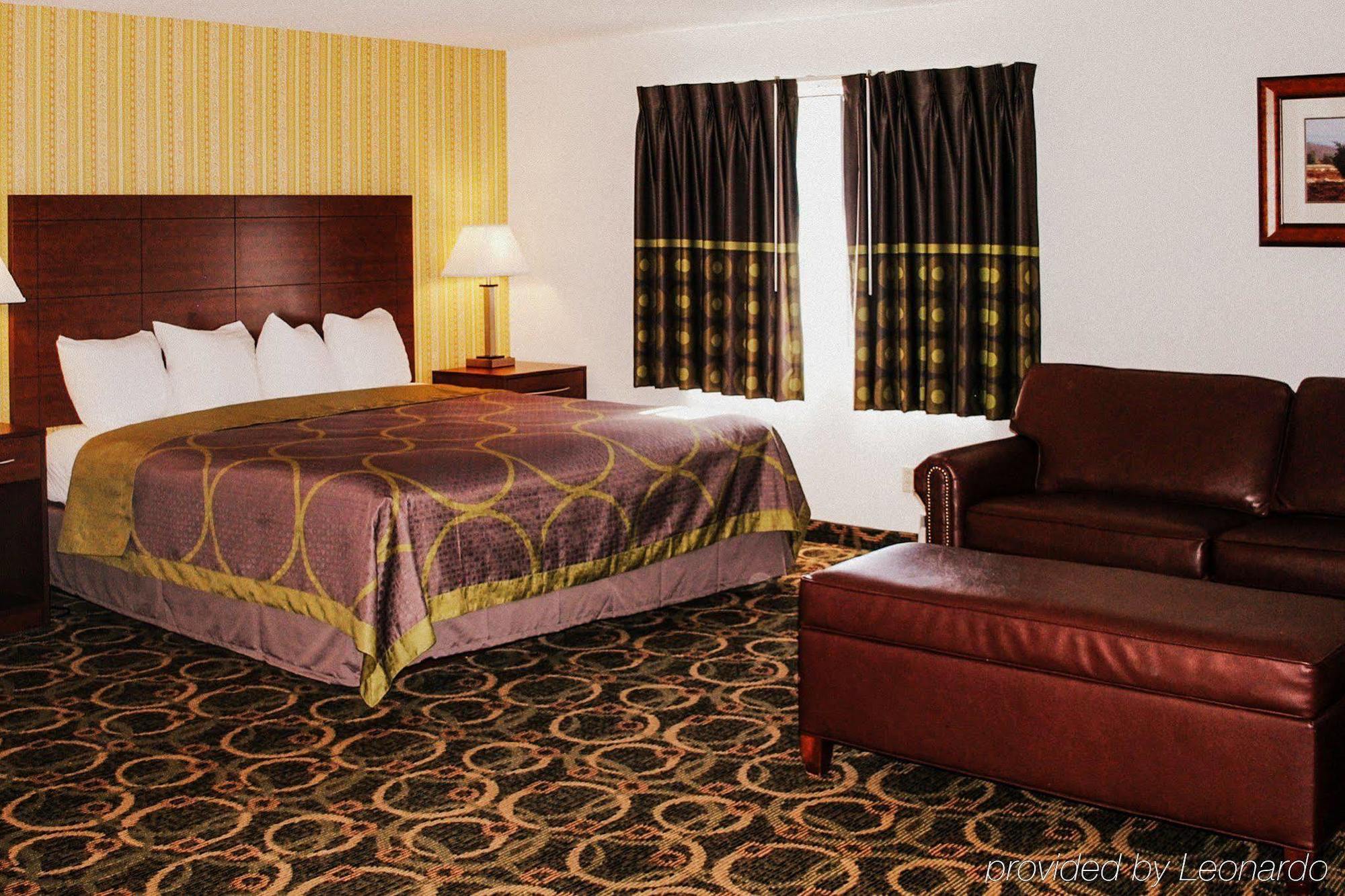 Rodeway Inn Лийдвил Екстериор снимка