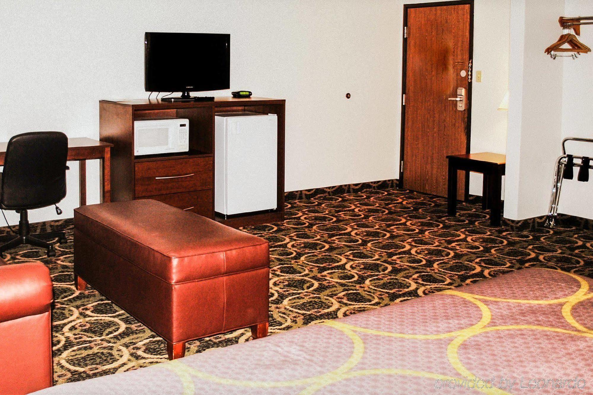 Rodeway Inn Лийдвил Екстериор снимка