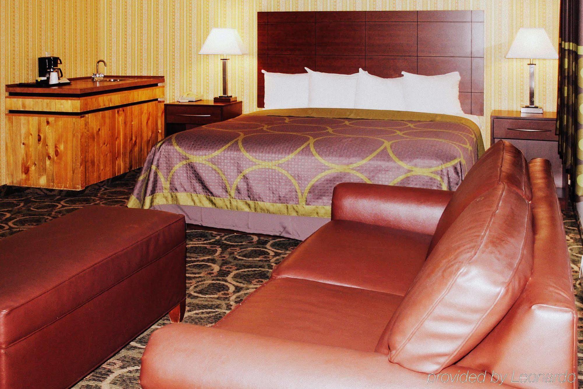 Rodeway Inn Лийдвил Екстериор снимка