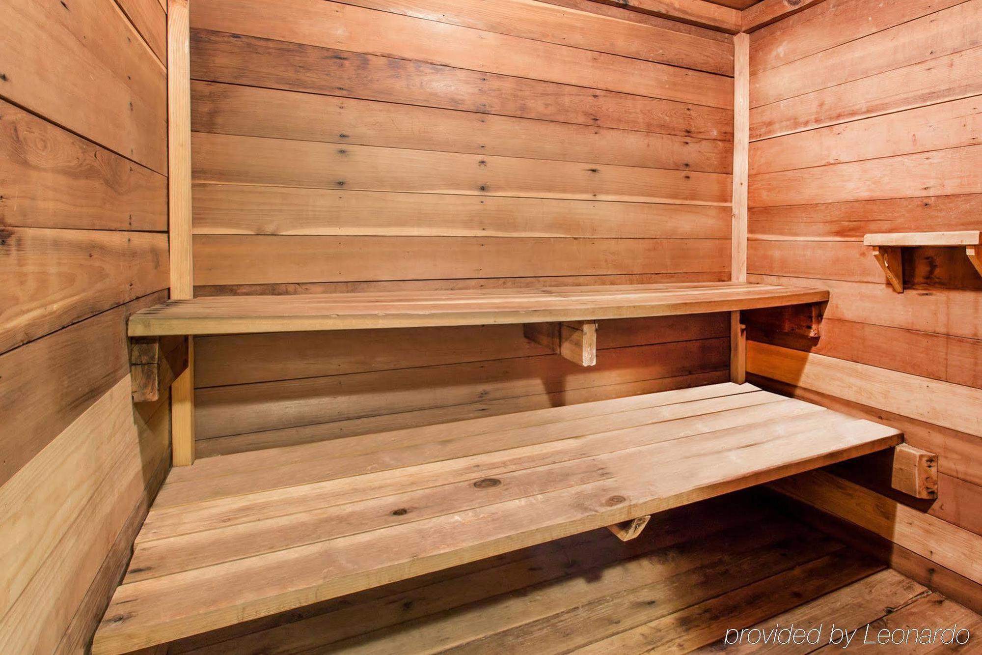 Rodeway Inn Лийдвил Екстериор снимка